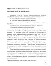 Administracinės jurisdikcijos ir administracinės justicijos santykis su viešuoju administravimu 3 puslapis