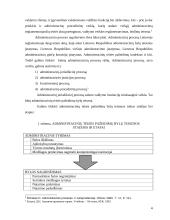 Administracinės jurisdikcijos ir administracinės justicijos santykis su viešuoju administravimu 4 puslapis