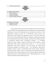 Administracinės jurisdikcijos ir administracinės justicijos santykis su viešuoju administravimu 5 puslapis