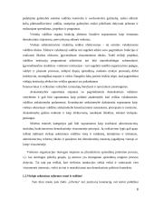 Administracinės jurisdikcijos ir administracinės justicijos santykis su viešuoju administravimu 8 puslapis