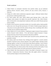 Užsienio valiutos kurso rizikos matavimo metodai 16 puslapis