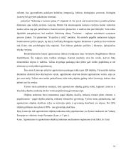 Lietuvos agroturizmo verslo aplinkos analizė 11 puslapis