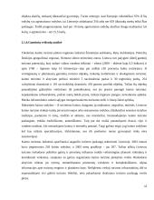 Lietuvos agroturizmo verslo aplinkos analizė 13 puslapis