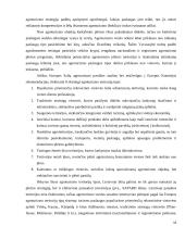 Lietuvos agroturizmo verslo aplinkos analizė 16 puslapis