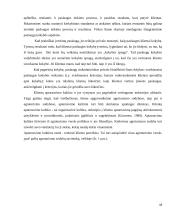 Lietuvos agroturizmo verslo aplinkos analizė 18 puslapis