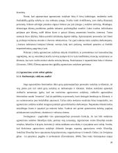 Lietuvos agroturizmo verslo aplinkos analizė 20 puslapis