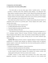 Lietuvos agroturizmo verslo aplinkos analizė 5 puslapis