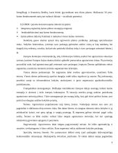 Lietuvos agroturizmo verslo aplinkos analizė 6 puslapis