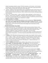 Lietuvių bažnytinė muzika XIXa pab. – XXa pr. 3 puslapis