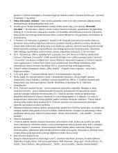 Lietuvių bažnytinė muzika XIXa pab. – XXa pr. 4 puslapis