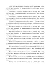 Aplinkosaugos vertinimas UAB Astra 12 puslapis