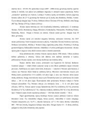 Aplinkosaugos vertinimas UAB Astra 3 puslapis