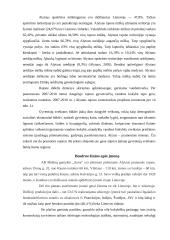 Aplinkosaugos vertinimas UAB Astra 4 puslapis