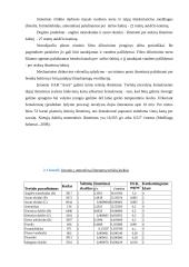 Aplinkosaugos vertinimas UAB Astra 8 puslapis