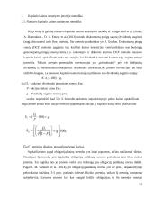 "Apranga" įmonės kapitalo kainos nustatymas 13 puslapis