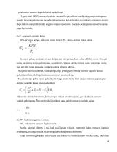 "Apranga" įmonės kapitalo kainos nustatymas 14 puslapis