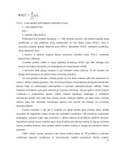 "Apranga" įmonės kapitalo kainos nustatymas 17 puslapis