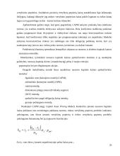 "Apranga" įmonės kapitalo kainos nustatymas 20 puslapis