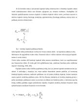 "Apranga" įmonės kapitalo kainos nustatymas 5 puslapis