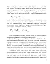 "Apranga" įmonės kapitalo kainos nustatymas 6 puslapis