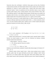 "Apranga" įmonės kapitalo kainos nustatymas 9 puslapis