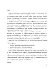 "Arnolfinių portretas" meno kūrinio analizė 2 puslapis