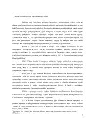 "Arnolfinių portretas" meno kūrinio analizė 4 puslapis