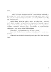 Asmens pripažinimas nežinia kur esančiu civilinėje teisėje 2 puslapis