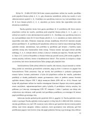 Asmens pripažinimas nežinia kur esančiu civilinėje teisėje 12 puslapis