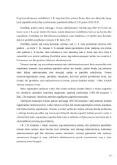 Asmens pripažinimas nežinia kur esančiu civilinėje teisėje 14 puslapis