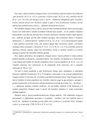 Asmens pripažinimas nežinia kur esančiu civilinėje teisėje 5 puslapis