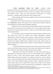 Asmens pripažinimas nežinia kur esančiu civilinėje teisėje 6 puslapis