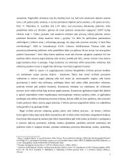 Asmens pripažinimas nežinia kur esančiu civilinėje teisėje 7 puslapis