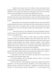 Asmens pripažinimas nežinia kur esančiu civilinėje teisėje 9 puslapis