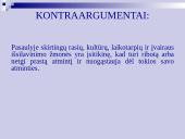 Atmintis ir jos lavinimo metodai 3 puslapis