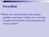 Atmintis ir jos lavinimo metodai 10 puslapis