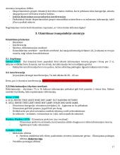 Atminties konspektas 17 puslapis