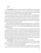 Atvykstamojo turizmo skatinimas ir pagrindinės tendencijos 2 puslapis