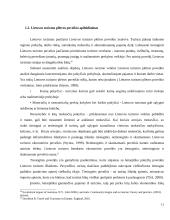 Atvykstamojo turizmo skatinimas ir pagrindinės tendencijos 11 puslapis