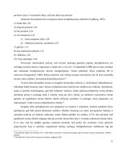 Atvykstamojo turizmo skatinimas ir pagrindinės tendencijos 15 puslapis