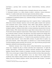 Atvykstamojo turizmo skatinimas ir pagrindinės tendencijos 20 puslapis