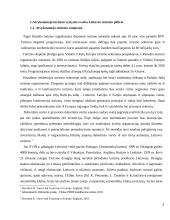 Atvykstamojo turizmo skatinimas ir pagrindinės tendencijos 4 puslapis