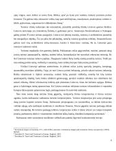 Atvykstamojo turizmo skatinimas ir pagrindinės tendencijos 6 puslapis