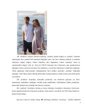 Audimas prekės ženklo tyrimas 8 puslapis