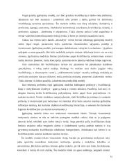 2010-2012 m. švietimo reformos įtaka darbuotojų kaitai ir jos vertinimas 15 puslapis