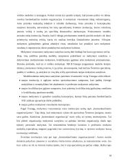 2010-2012 m. švietimo reformos įtaka darbuotojų kaitai ir jos vertinimas 18 puslapis