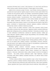 2010-2012 m. švietimo reformos įtaka darbuotojų kaitai ir jos vertinimas 19 puslapis