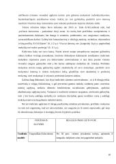 2010-2012 m. švietimo reformos įtaka darbuotojų kaitai ir jos vertinimas 20 puslapis