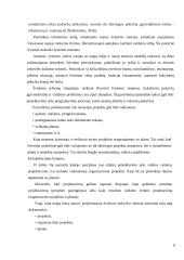 2010-2012 m. švietimo reformos įtaka darbuotojų kaitai ir jos vertinimas 8 puslapis