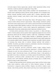 2010-2012 m. švietimo reformos įtaka darbuotojų kaitai ir jos vertinimas 10 puslapis